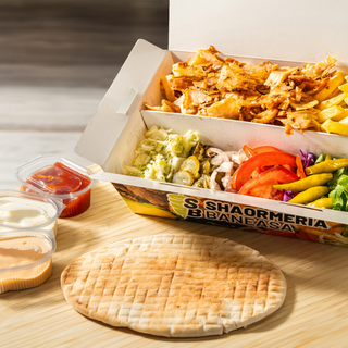 SHAORMA FARFURIE PUI 700g