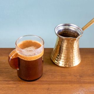 Гръцко кафе