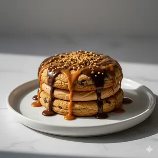 Cookie NY Dulce de Leche