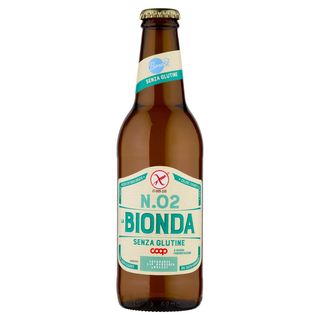 Senza glutine bionda