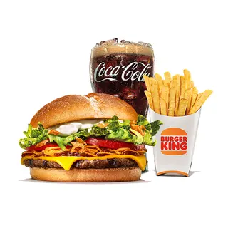 Steakhouse Burger Meni