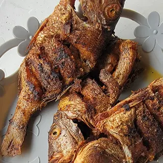 Fish Piece