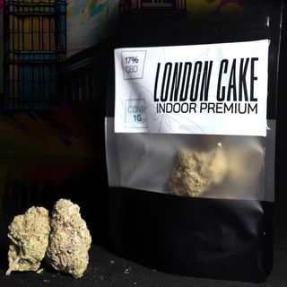 London Cake Indoor Premium CBD 2GR