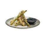 Vegetable tempura