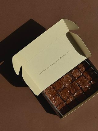 Box Brownies - 15 Pièces