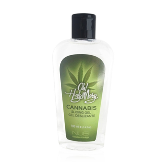Lubricante Nuei Oh Holly Mary Cannabis 100ml