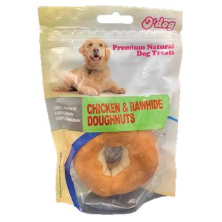 Համովիկ Շան Համար - Հավի Օղաբլիթ 100գր  1621