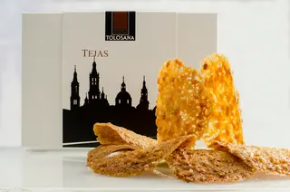 Caja De Tejas