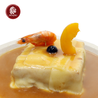 Francesinha Especial