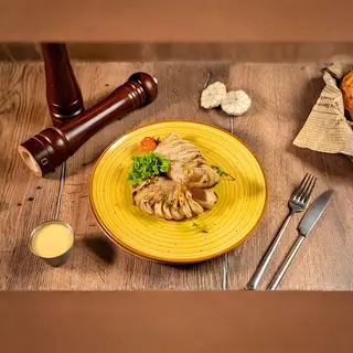 Calamar la grill