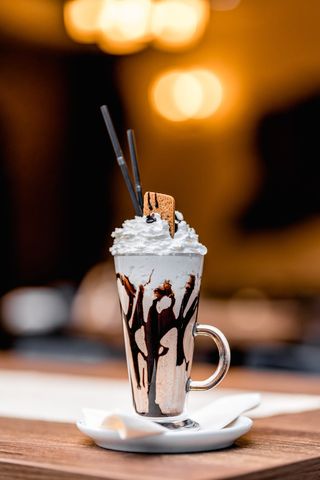 Café Frappe