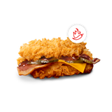 ДАБЛ ЧІКЕН БАРБЕКЮ ГОСТРИЙ