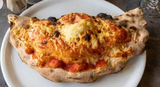 Pizza Calzone