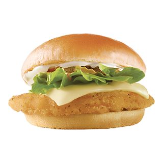 Ранч Криспи чикен