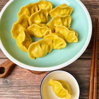 Gyoza de pollo a la plancha (10) 