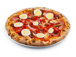 Pizza Rustica