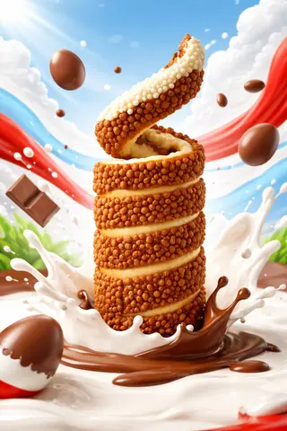 Кюртош KINDER