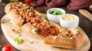 Baguette Farcie Marin