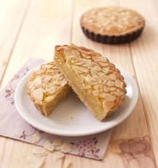 Tarte Aux Amandes