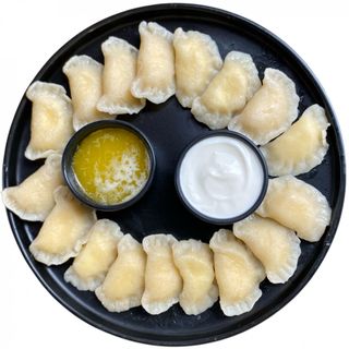 Вареники з сиром (300г)