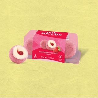 Mochi Fresa & Cheesecake