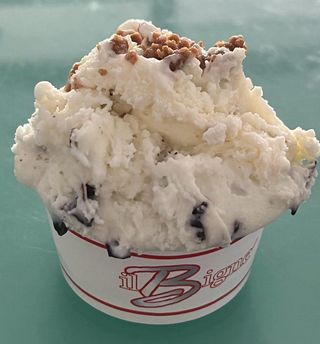 Coppetta gelato piccola