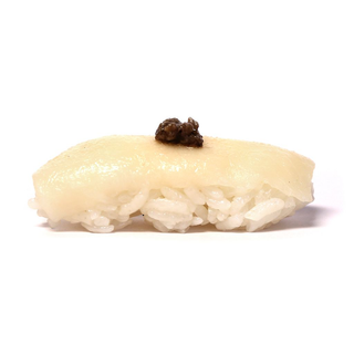 NIGIRI PEZ MANTEQUILLA CON TRUFA