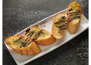 Pan con Ajo