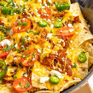 Tinga e nachos CodArt 4