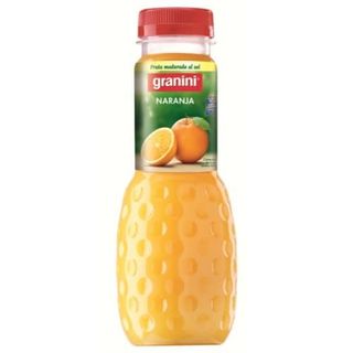 Zumo Granini Naranja (330 ml.)