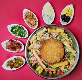 Meniu Tartă de Legume Mania