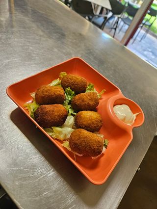 Croquetas De Pollo (6 Uds.)