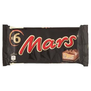 Mars 6 x 45 g