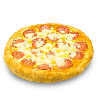 Pizza Salami Ø24cm