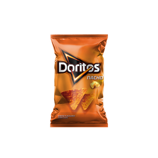 დორიტოსი Nacho (ყვითელი)