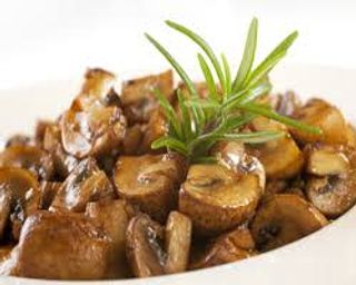 Champiñón En Salsa para 1-2 personas (600gr aprox.)