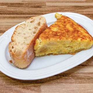 Pincho De Tortilla De Patatas