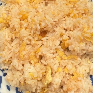 Arroz Frito Con Huevo