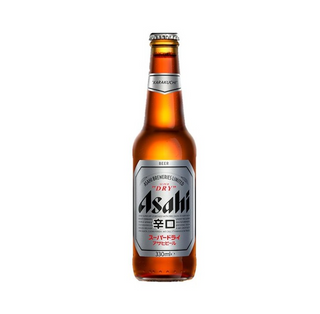 Cerveza Asahi (330 Ml.)