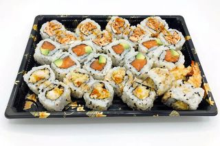 box4.  uramaki misti 20 pezzi