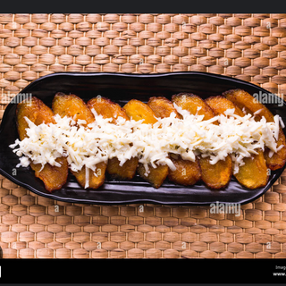 Plátano Macho Frito