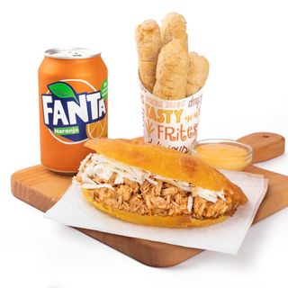 Combo Empanada Operada