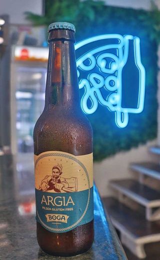 Boga Argia Sin Gluten (330 Ml.) 