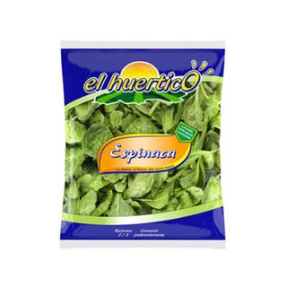 Espinacas Bolsa (Bolsa De 300 Grs)