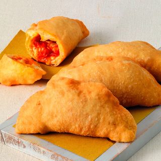 Panzerotti fritti
