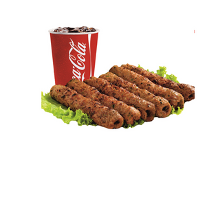 Menu Spicy Seekh