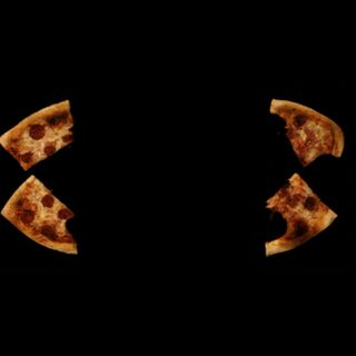 Pizza Vegetariano 45cm