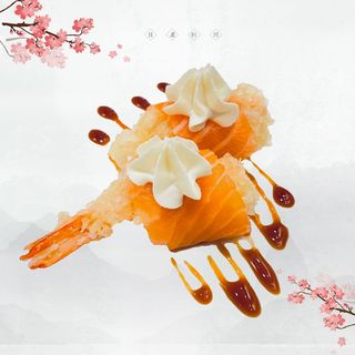 43. Sake ebiten - 2 pezzi