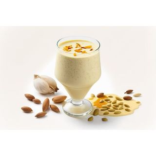 Almond Saffrom  Shake 300Ml