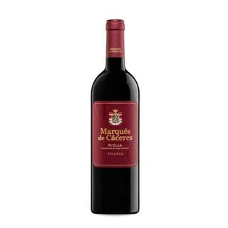 Vino Tinto Marqués de Cáceres Crianza (750 ml.)